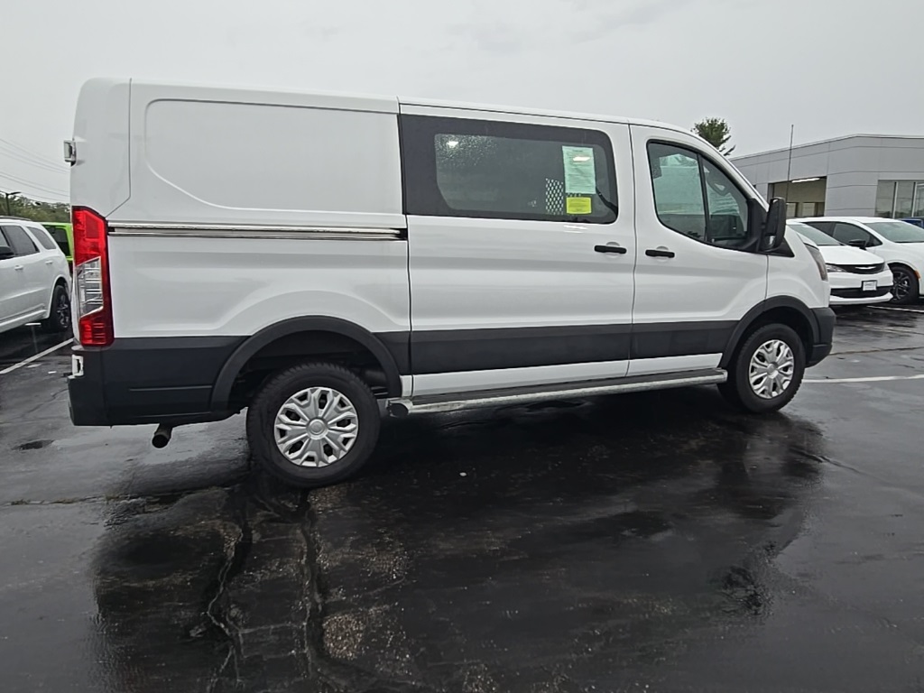 2023 Ford Transit photo 6