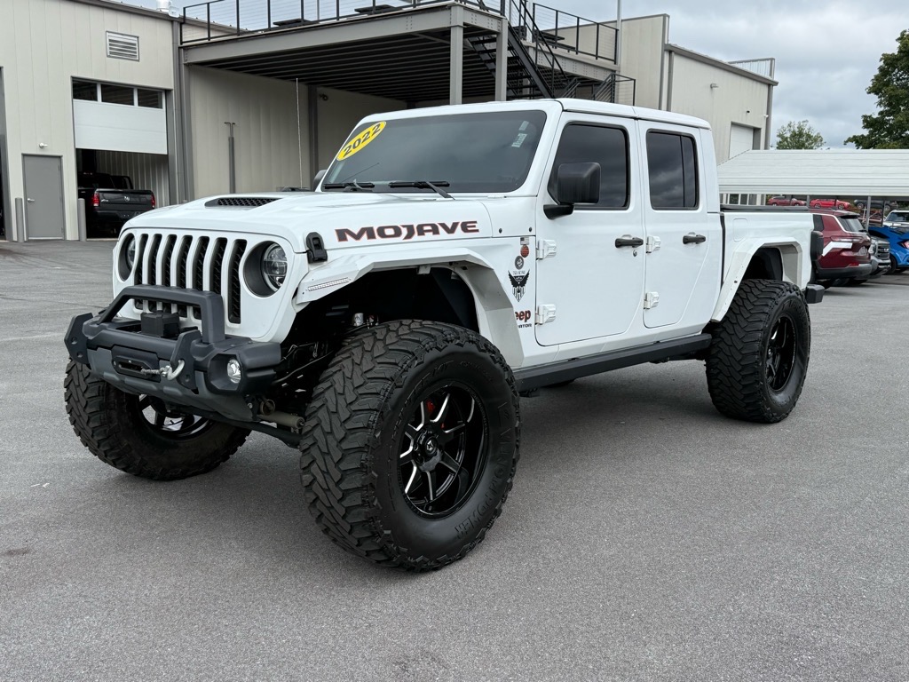 2022 Jeep Gladiator Mojave photo 7
