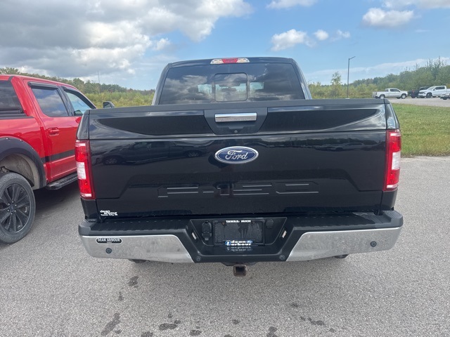 2019 Ford F-150 XLT photo 8