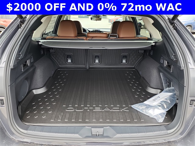2025 Subaru Outback Touring photo 4