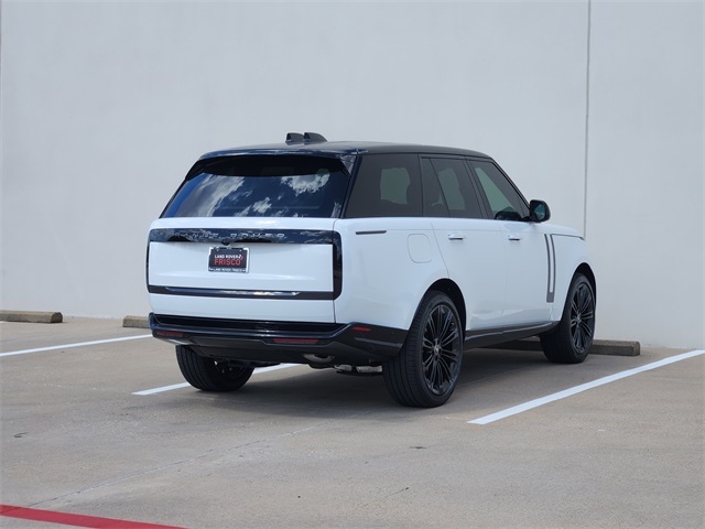 2025 Land Rover Range Rover SE photo 4