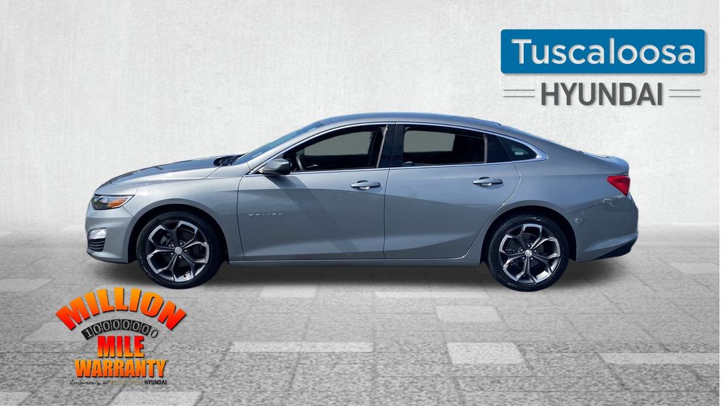 2023 Chevrolet Malibu 1LT photo 4