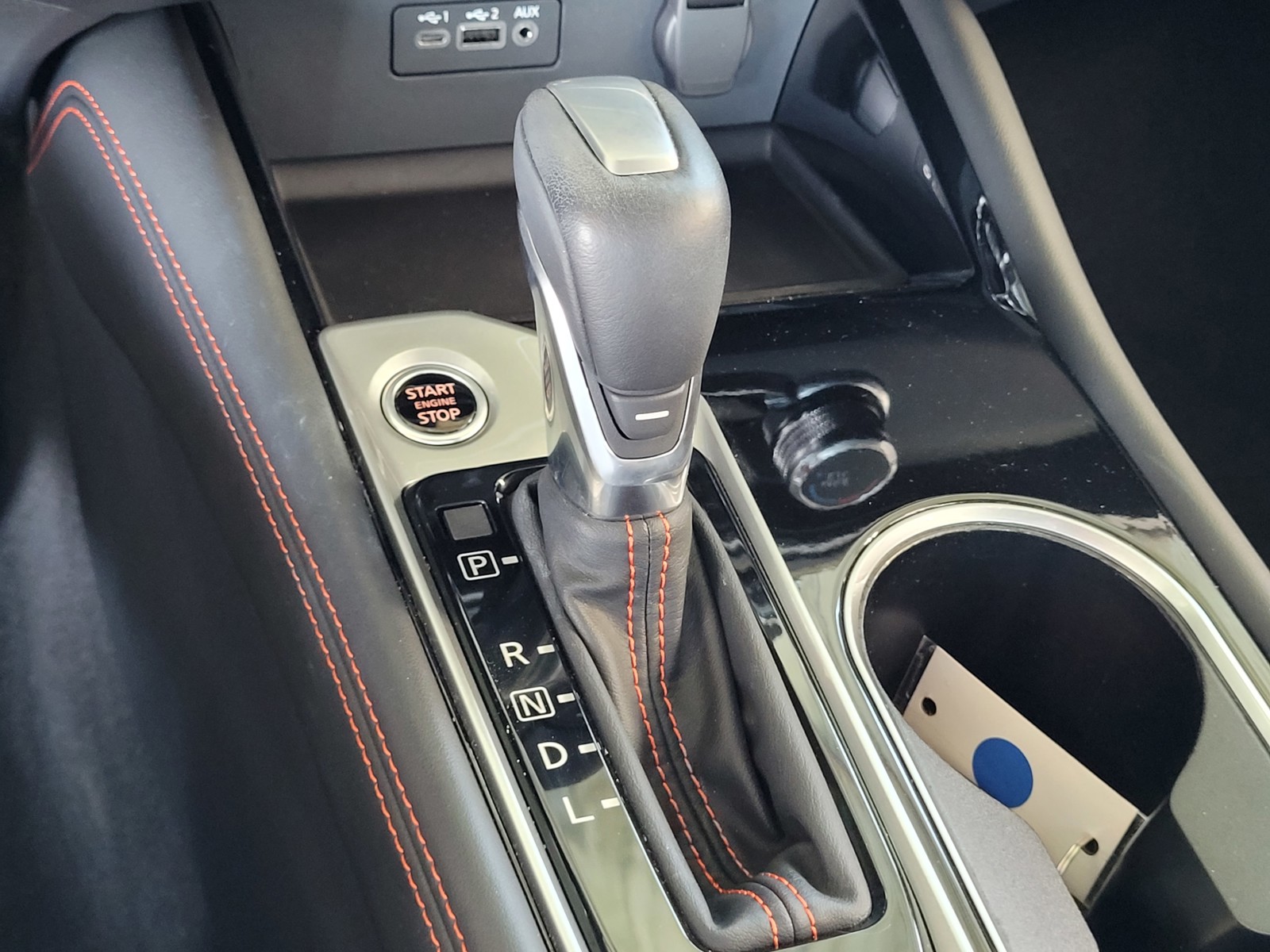 2023 Nissan Altima 2.5 SR photo 14