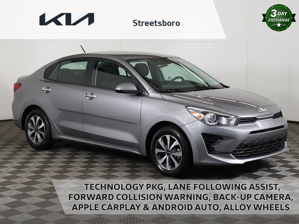 2023 Kia Rio S