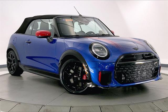 2026 MINI Convertible John Cooper Works's photo