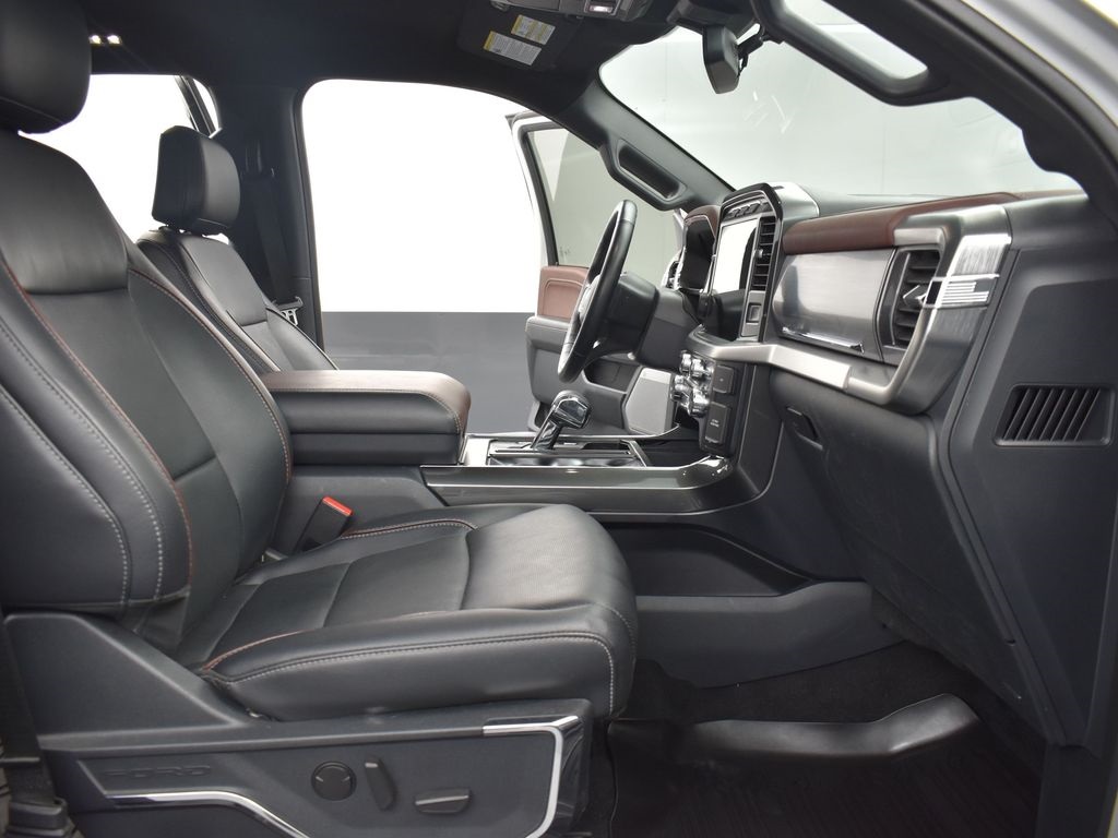2023 Ford F-150 Lariat photo 21