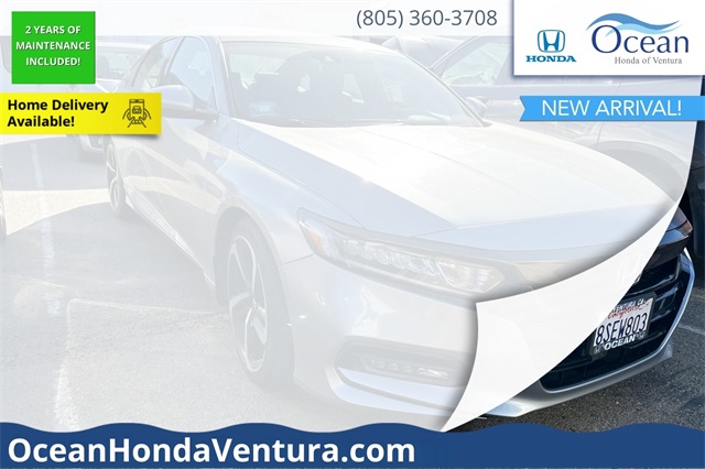 2020 Honda Accord Sport