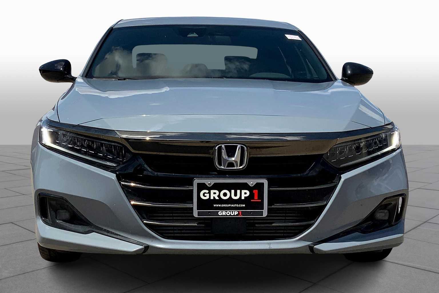 2022 Honda Accord Sport photo 3