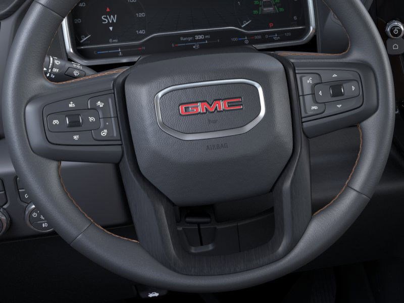 2025 Gmc Sierra 2500 HD AT4 photo 17