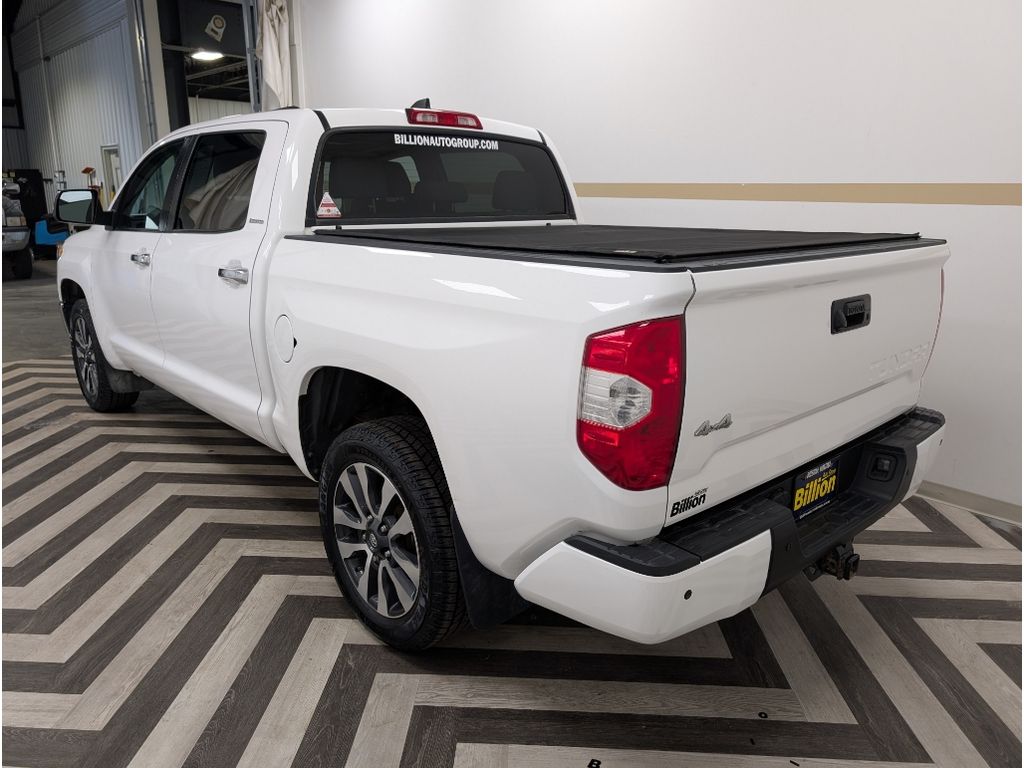 2021 Toyota Tundra Limited Grade photo 16