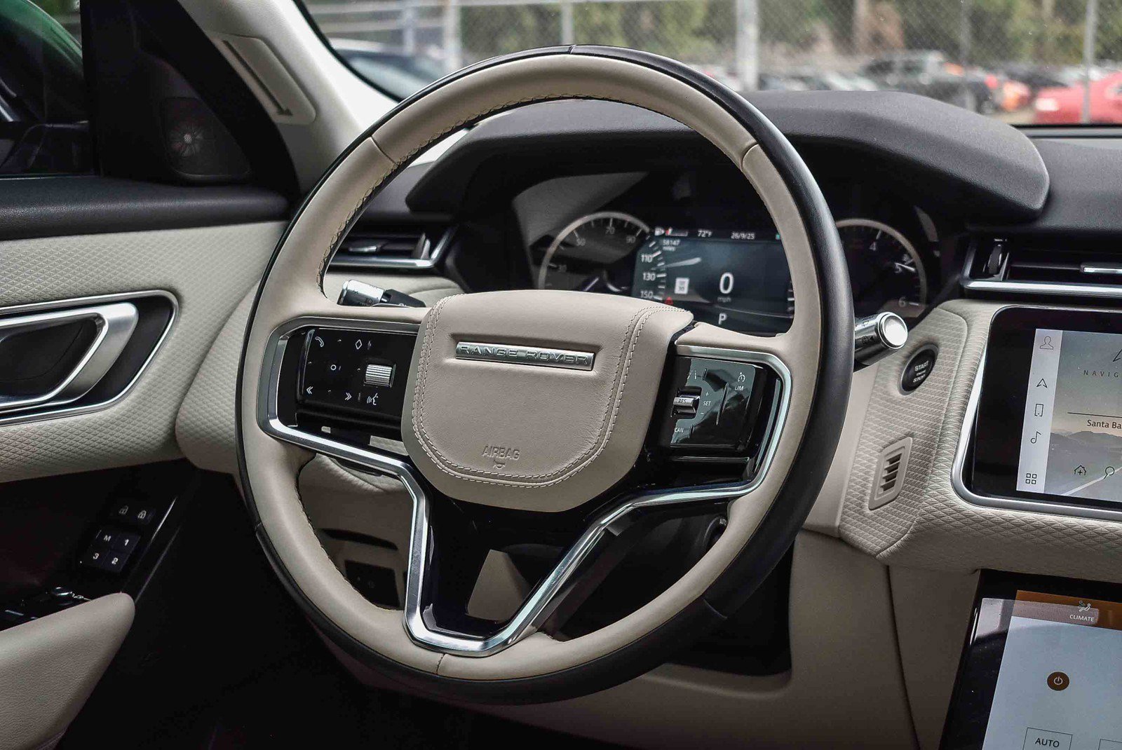2021 Land Rover Range Rover Velar R-Dynamic S photo 13
