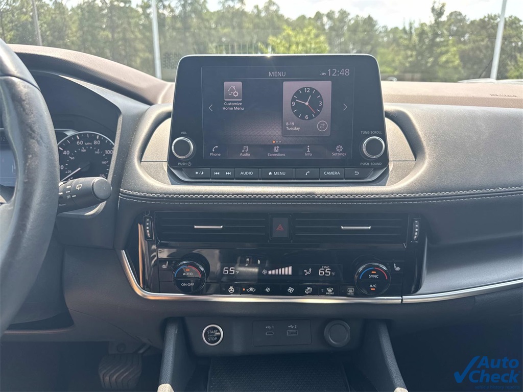 2023 Nissan Rogue SV photo 20