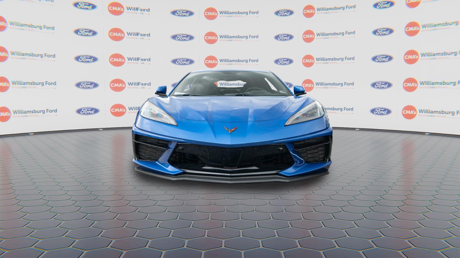 2023 Chevrolet Corvette 3LT photo 2