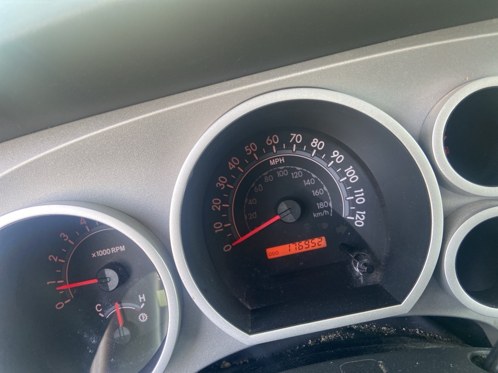 2008 Toyota Tundra Base photo 8
