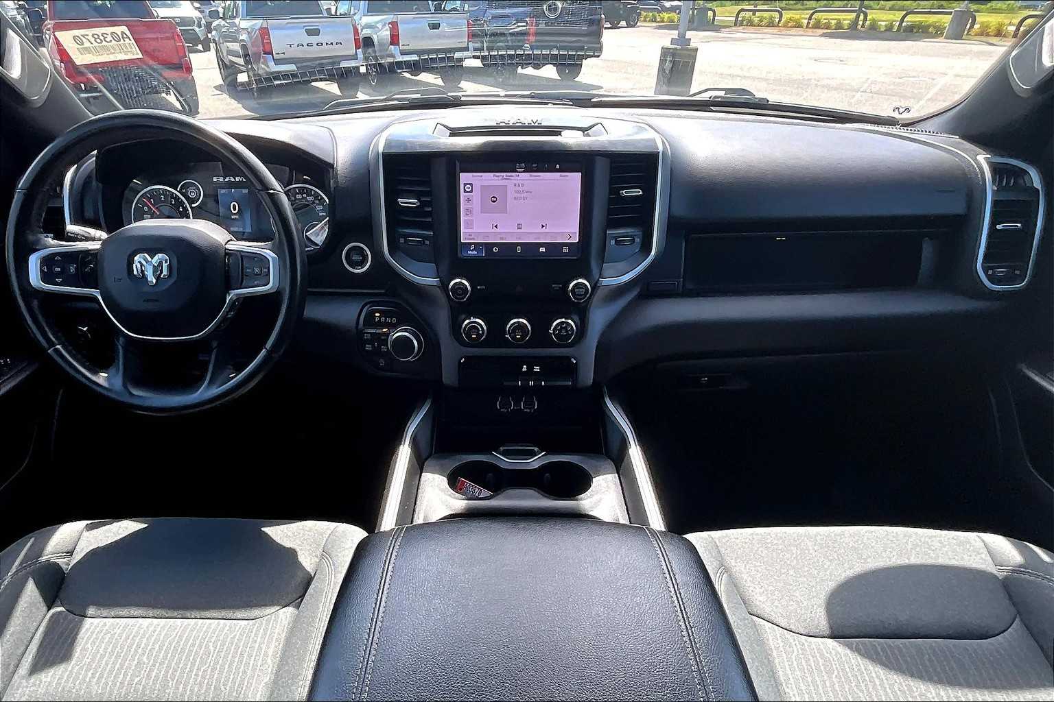 2022 Ram 1500 Big Horn photo 20