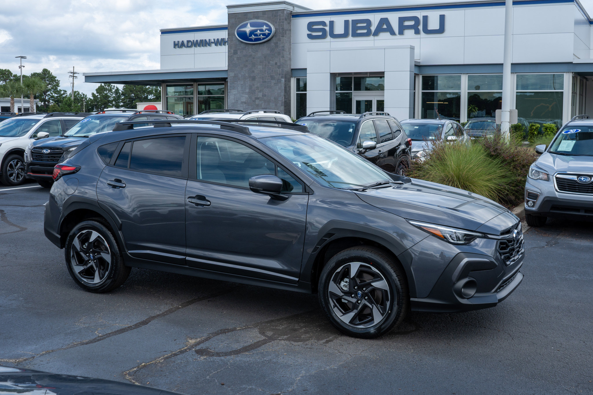 2025 Subaru Crosstrek Limited's photo