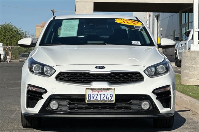 2020 Kia Forte FE LXS photo 8