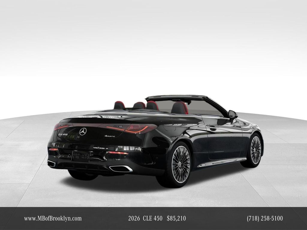 2026 Mercedes Benz CLE 53 AMG photo 20