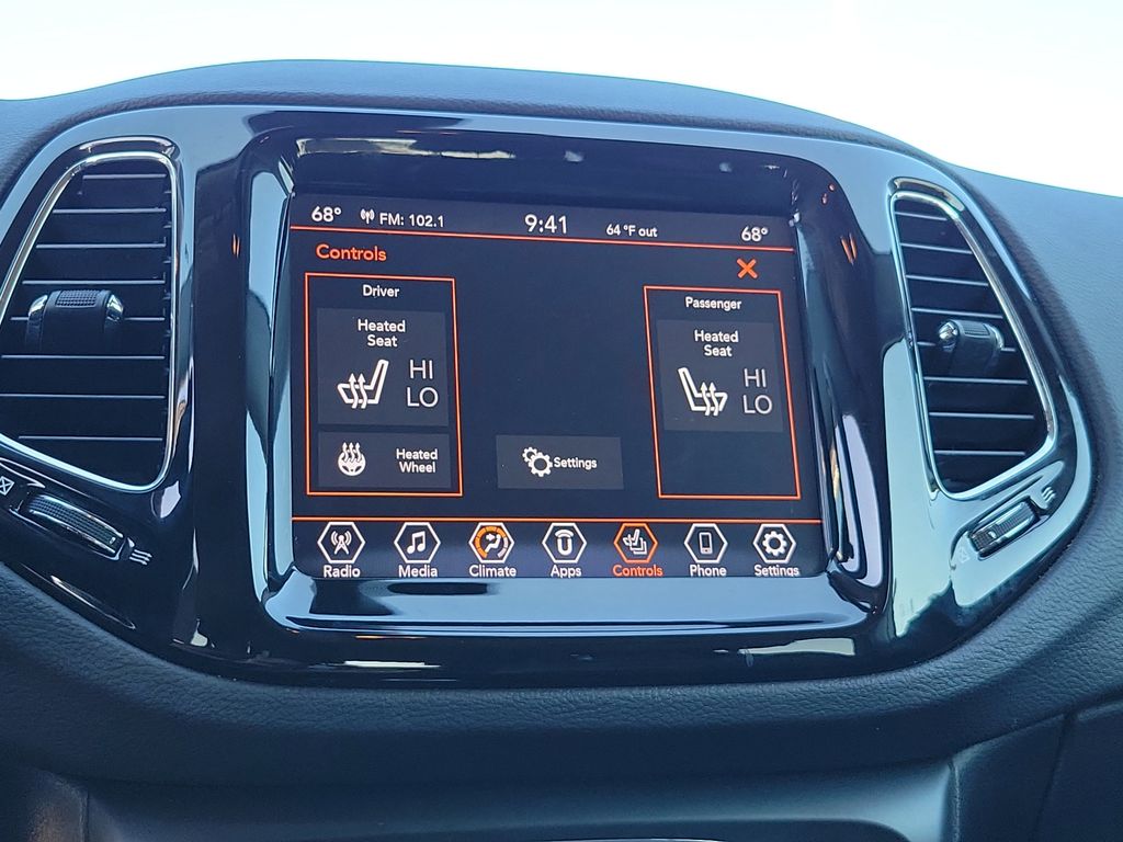 2021 Jeep Compass Limited photo 19
