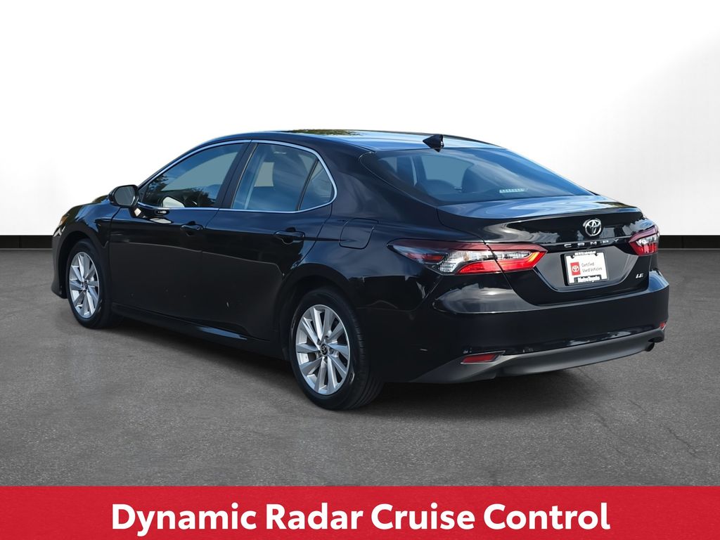 2024 Toyota Camry LE photo 7