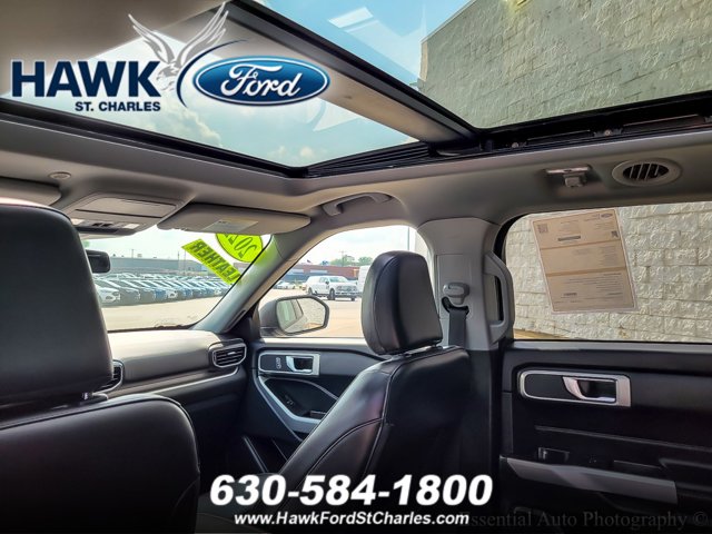 2022 FORD EXPLORER - Image 38