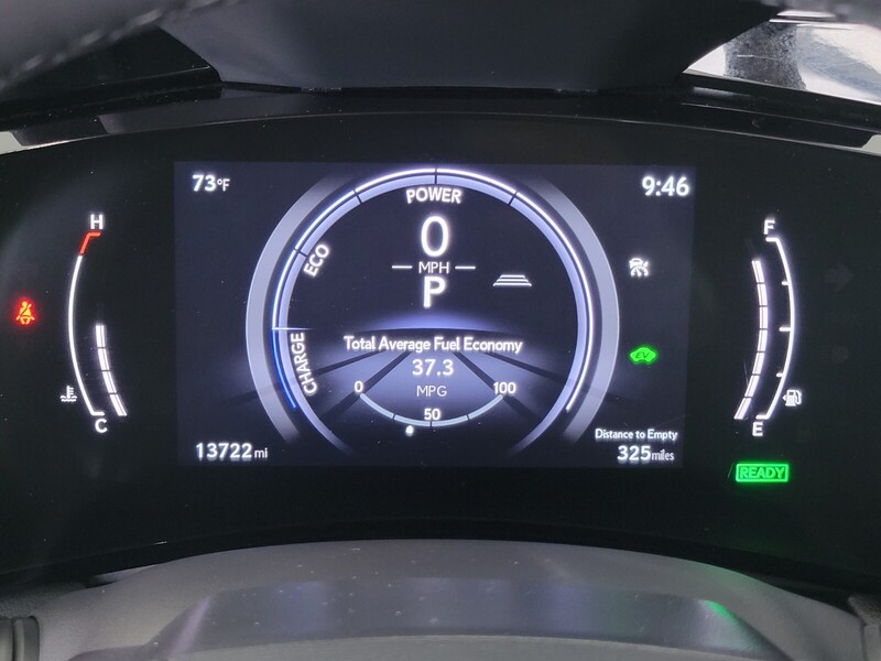 2025 Lexus NX 350h Premium AWD photo 19