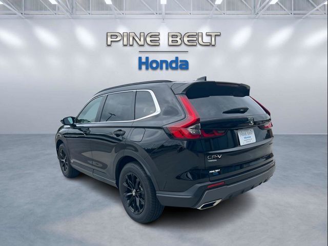 2025 Honda CR-V Hybrid Sport-L photo 4