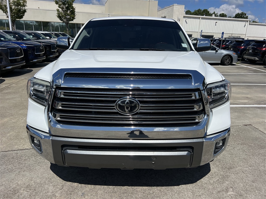 2020 Toyota Tundra Platinum Grade photo 2