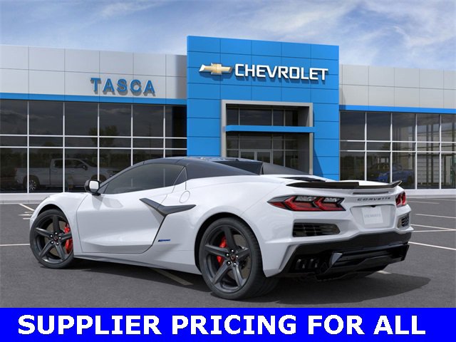 2025 Chevrolet Corvette E-Ray 2LZ photo 3