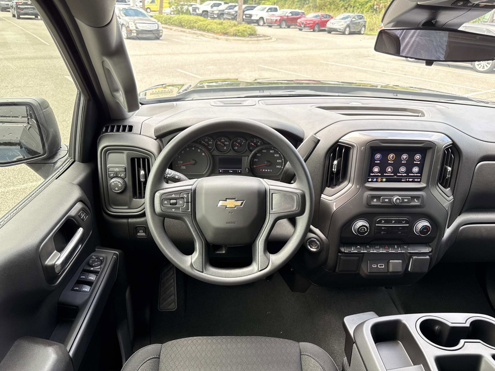 2026 Chevrolet Silverado 1500 Custom photo 12