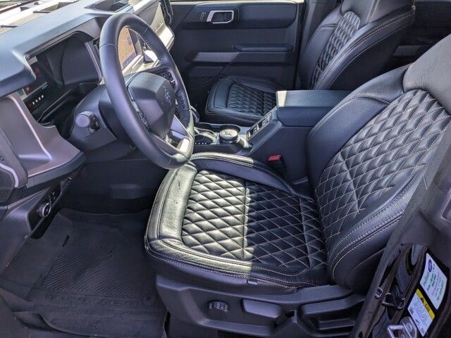 2023 Ford Bronco Base Big Bend Black Diamond Outer Banks photo 9