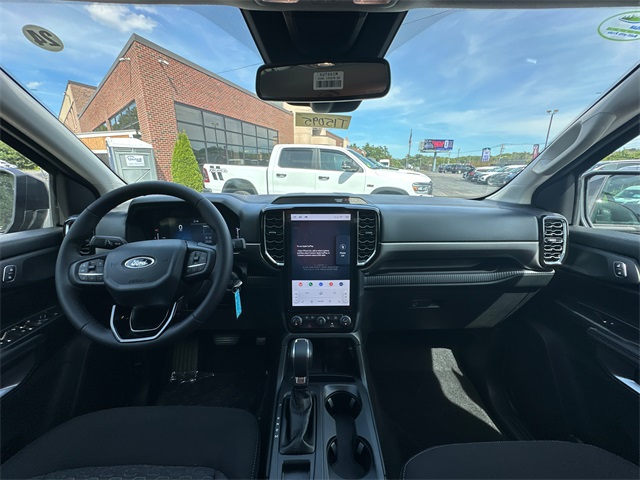 2025 Ford Ranger XLT photo 16