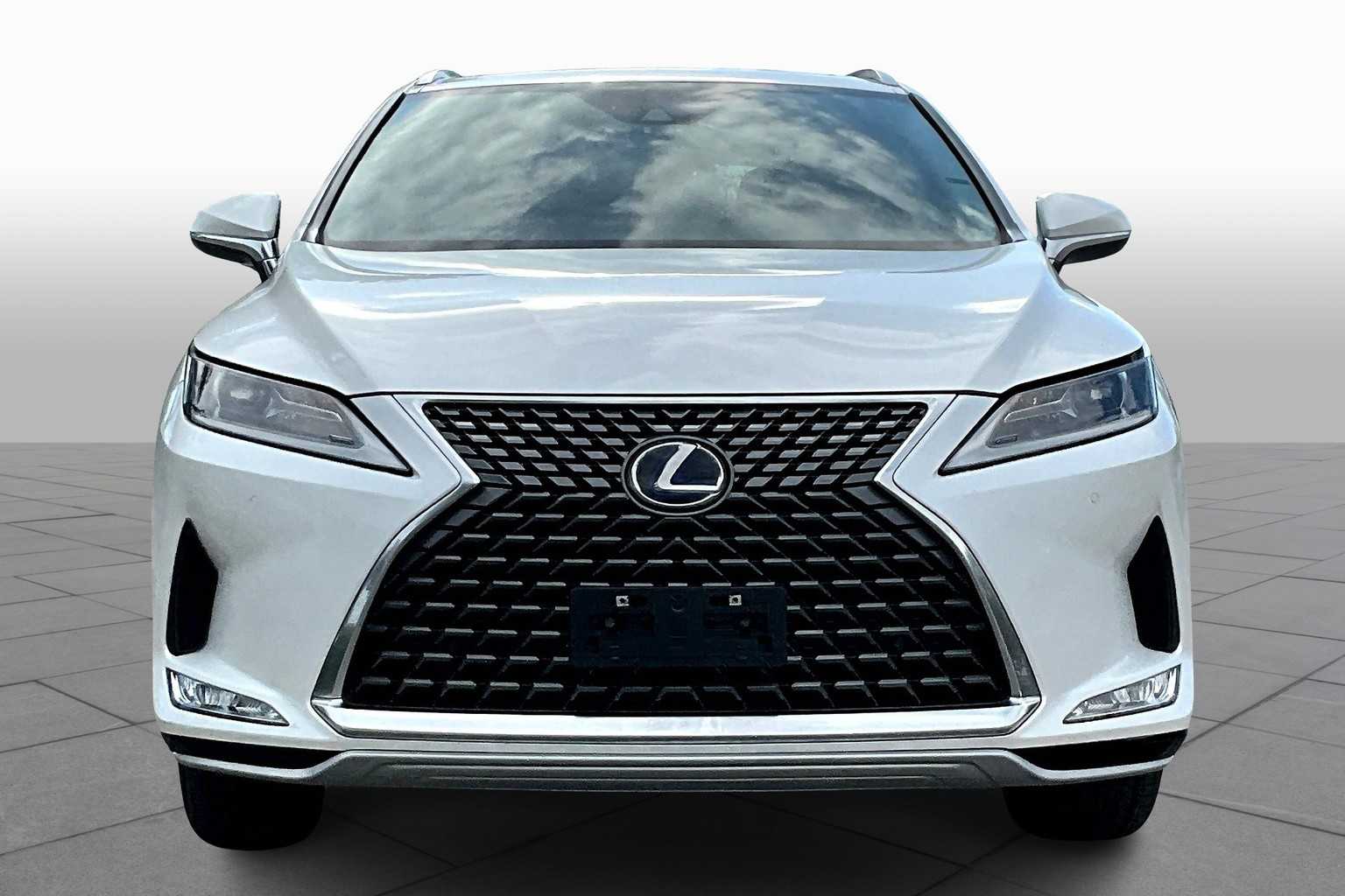 2022 Lexus RX 450h photo 3