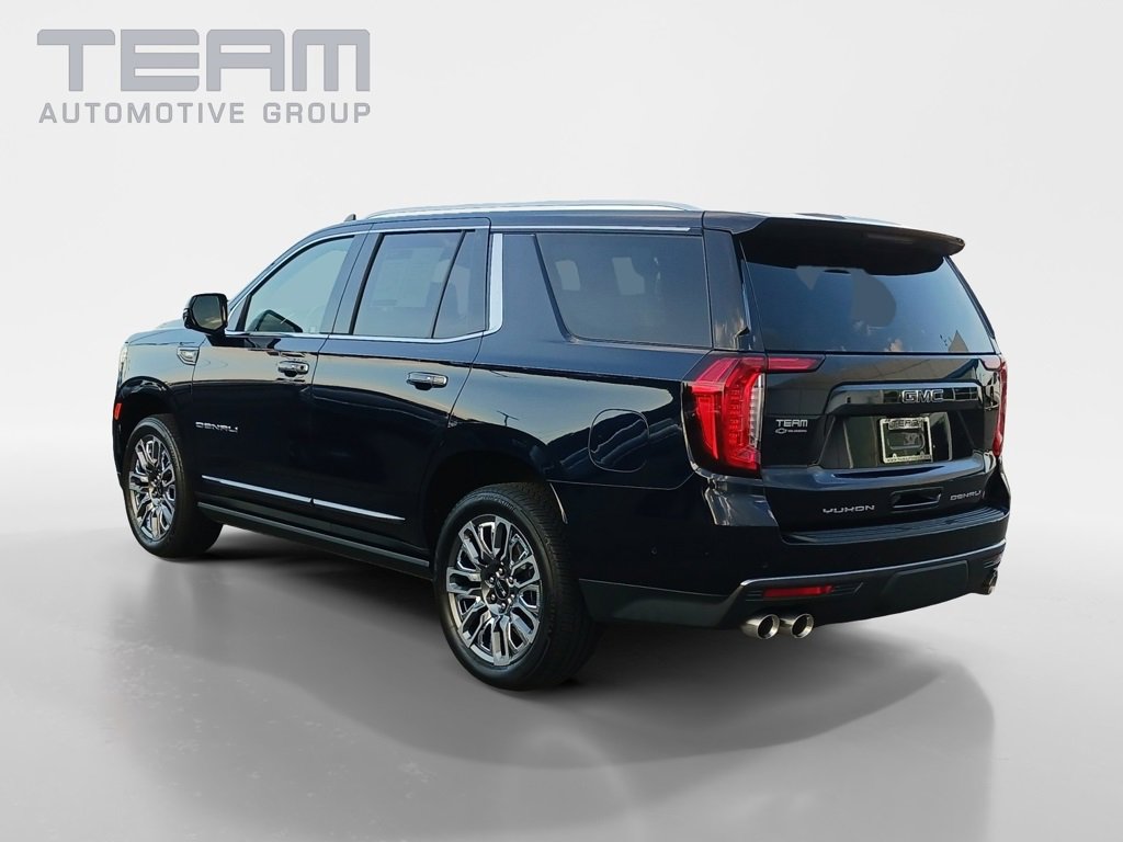 2024 Gmc Yukon Denali Ultimate photo 5