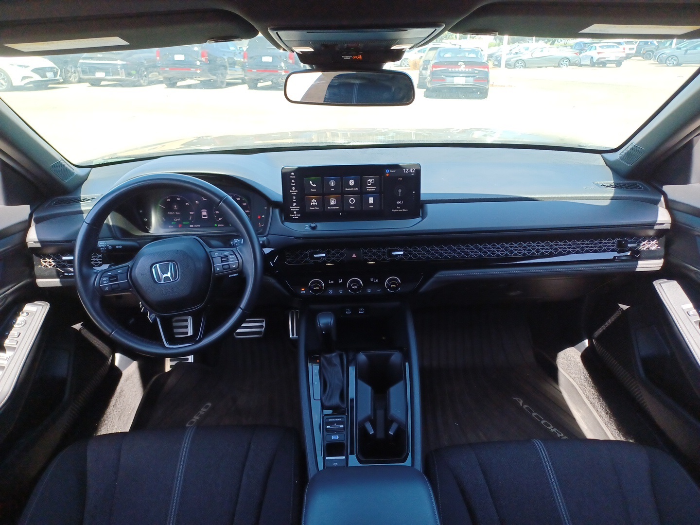 2024 Honda Accord Hybrid Sport photo 8