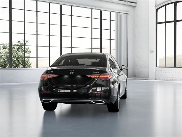 2025 Mercedes Benz C 300 4MATIC photo 23