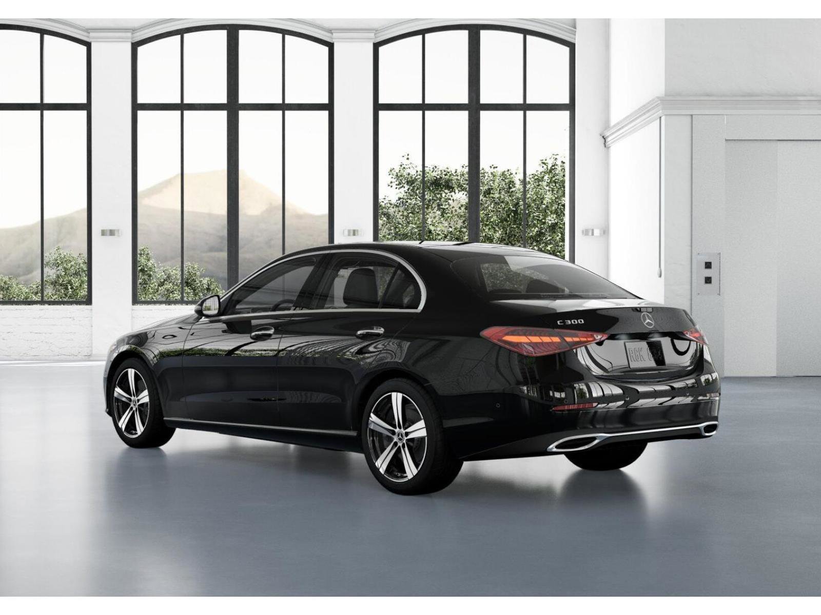 2025 Mercedes Benz C 300 Sedan photo 27