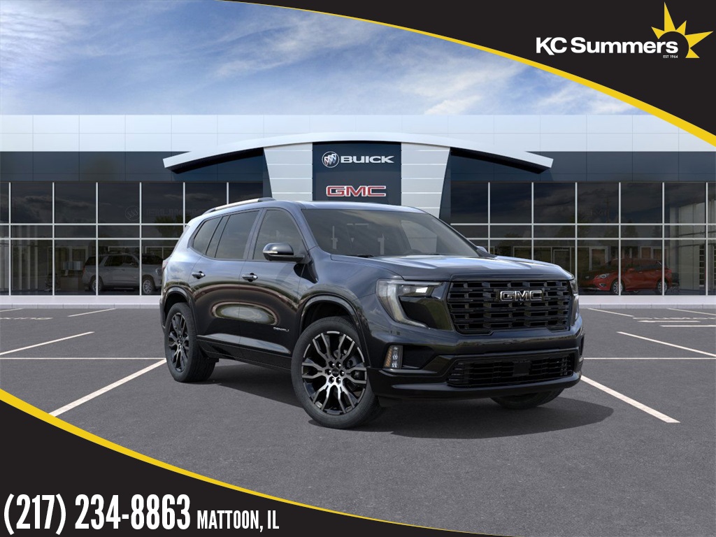 2026 GMC Acadia Denali Ultimate's photo