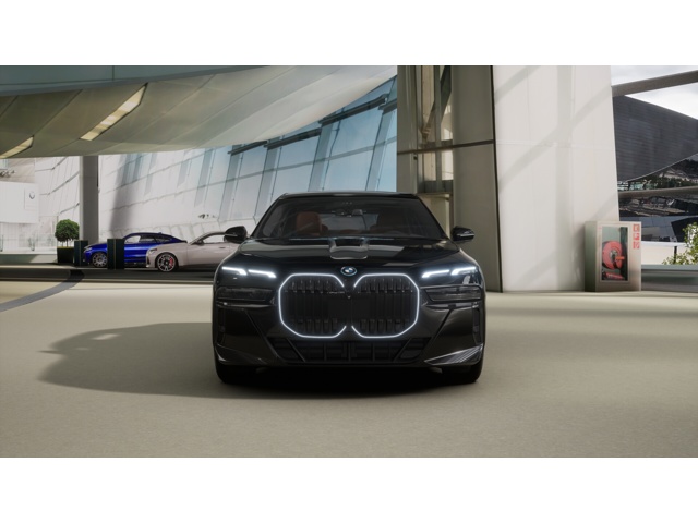2026 Bmw 750e photo 3