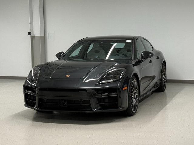 2026 Porsche Panamera GTS
