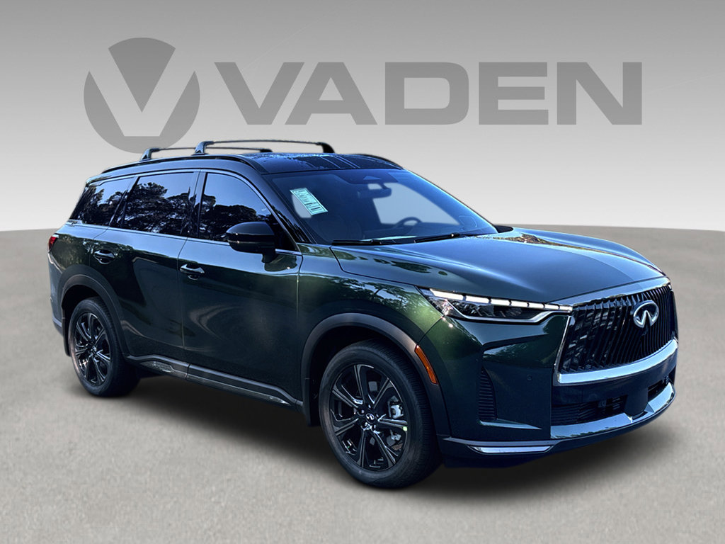 2026 INFINITI QX60 AUTOGRAPH's photo