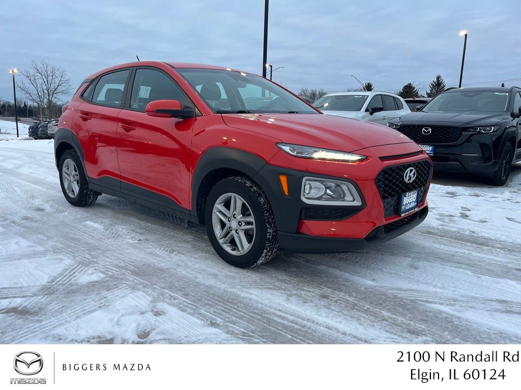 2020 Hyundai Kona SE's photo