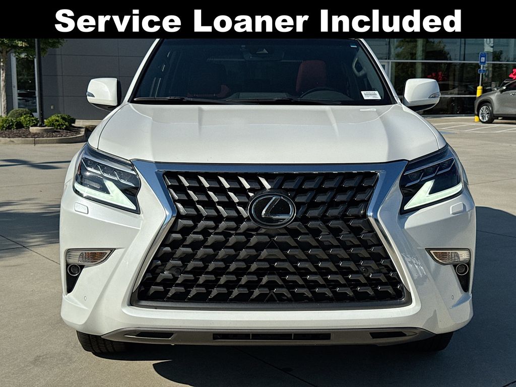 2021 Lexus GX 460 Premium photo 4