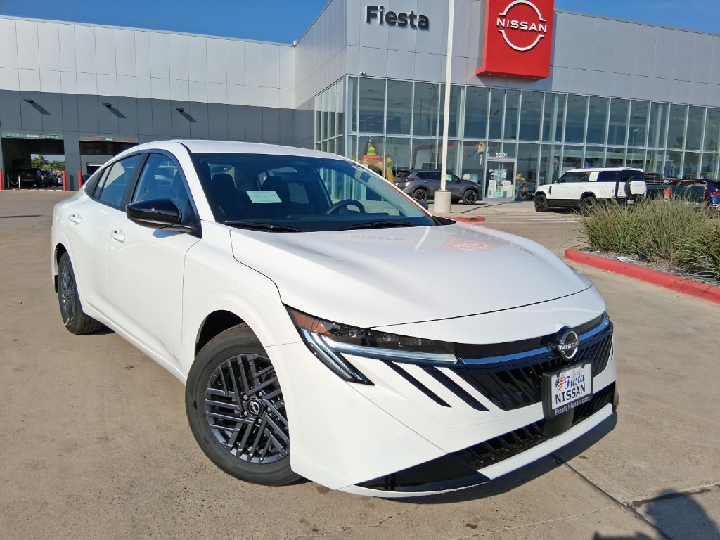 2026 Nissan Sentra SV's photo