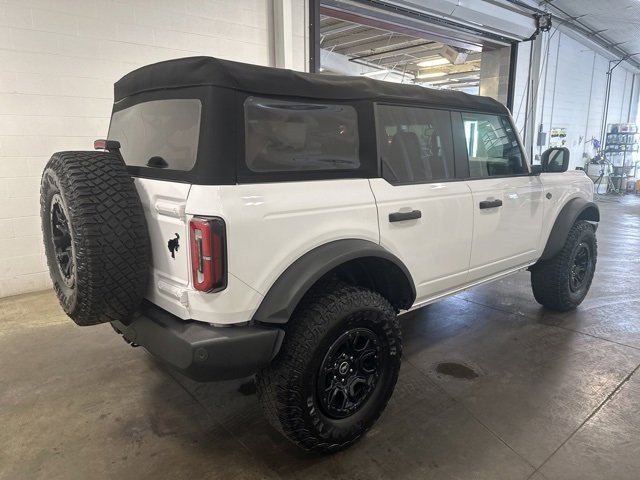 2022 Ford Bronco Base photo 4