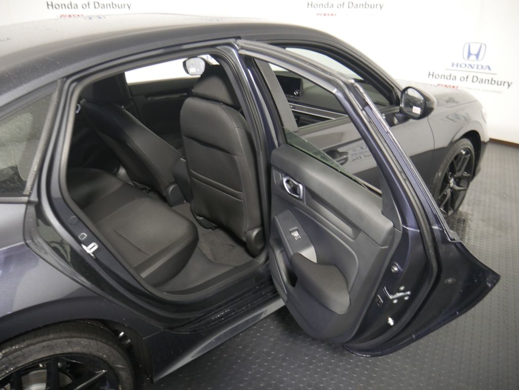 2026 Honda Civic Sport Hybrid photo 5