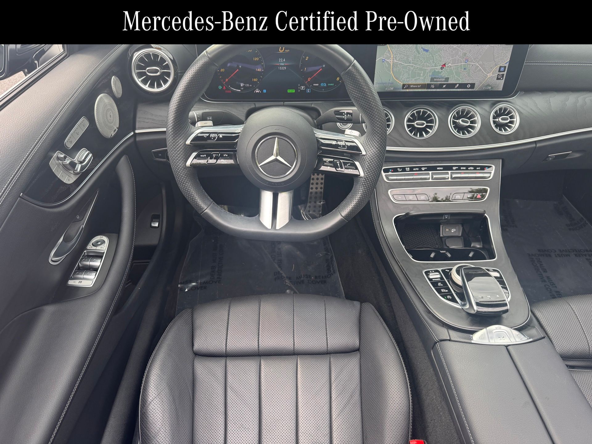 2023 Mercedes Benz E 450 photo 7