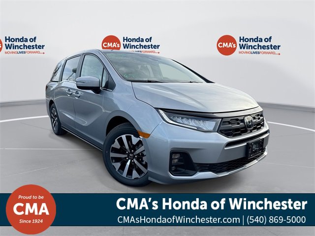 2026 Honda Odyssey EX-L's photo