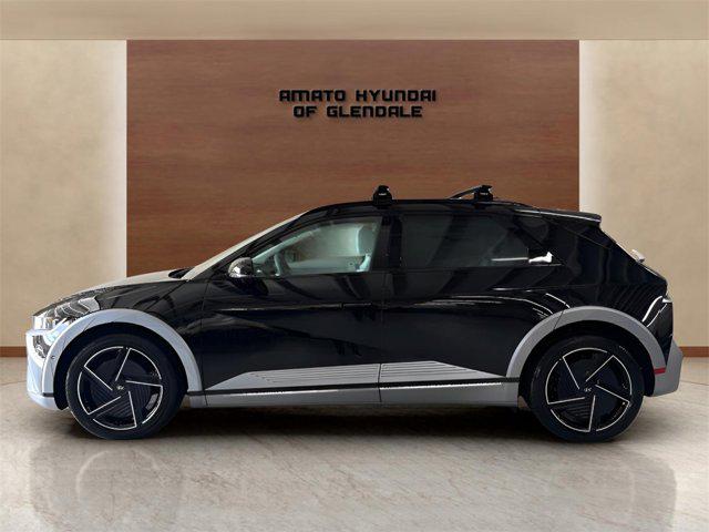 2025 Hyundai Ioniq 5 Limited photo 2