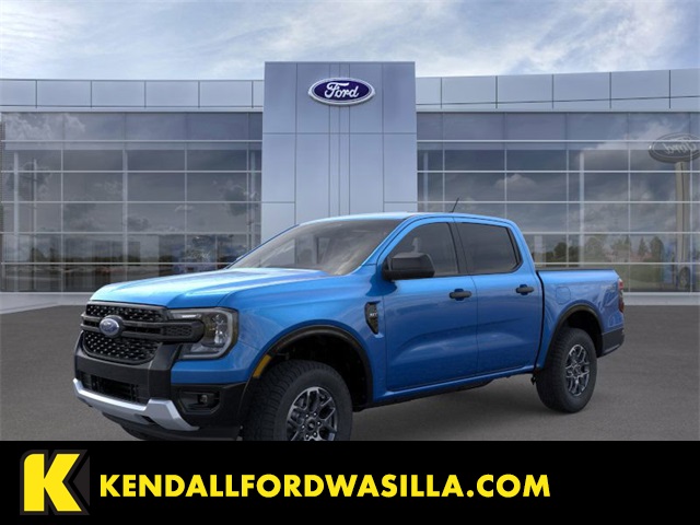 2025 Ford Ranger XLT's photo